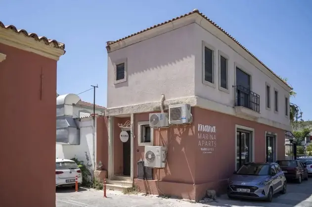 Naro Suites Cesme Marina