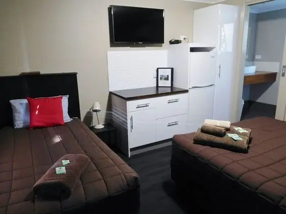 Narrabri Motel and Caravan Park - Oda