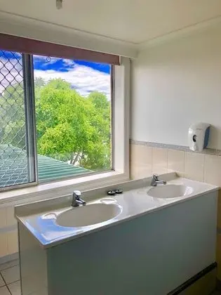 Narrara Backpackers - Banyo Tipleri
