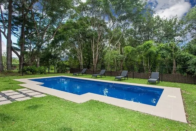 Narringa Retreat - a tranquil private paradise - Havuz