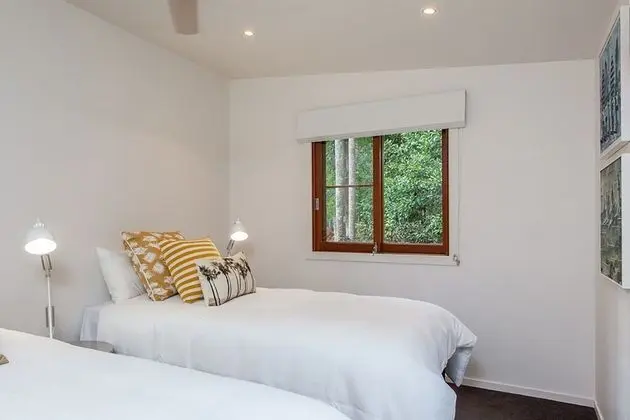 Narringa Retreat - a tranquil private paradise - Oda