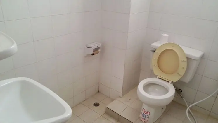Narri's Hostel Dormitory - Banyo Tipleri