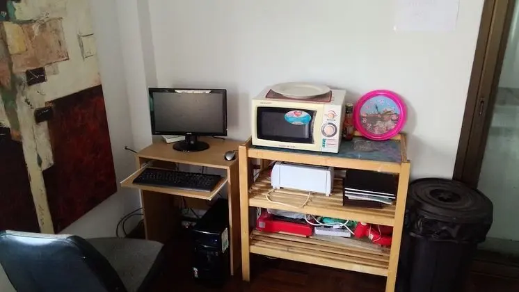 Narri's Hostel Dormitory - İş / Konferans