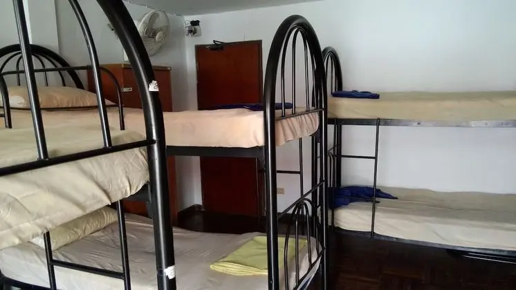 Narri's Hostel Dormitory - Oda