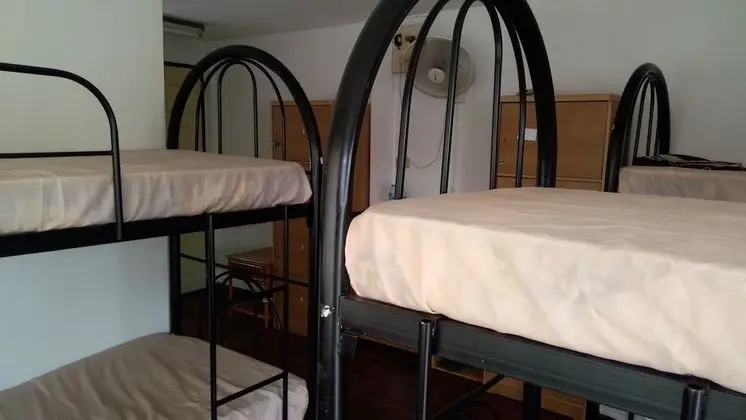 Narri's Hostel Dormitory - Oda