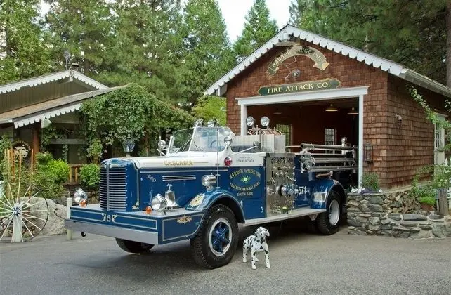 Narrow Gauge Inn