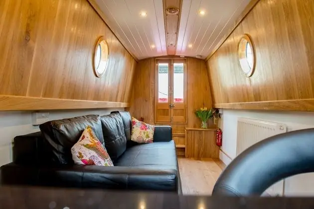 Narrowboat Puzzle - İç Mekan