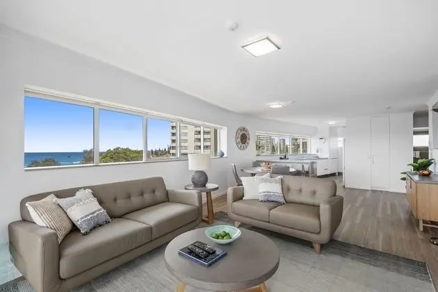 Narrowneck Court - Lobi