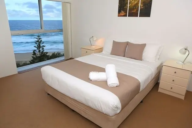 Narrowneck Court - Oda