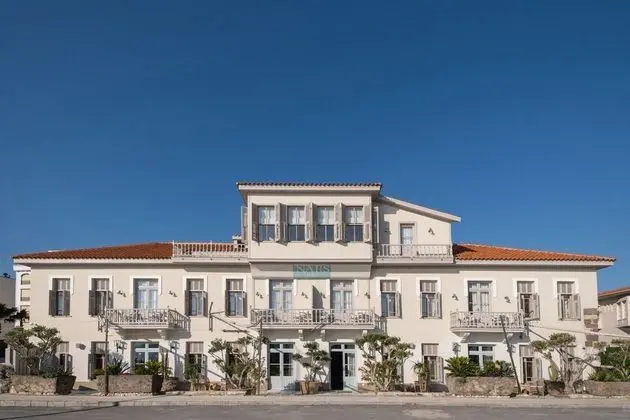 Nars Ilıca Hotel Beach & Thermal & Spa