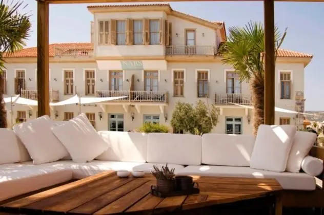 Nars Ilica Hotel Beach &Thermal &Spa - Plaj