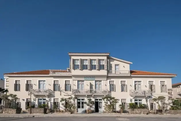 Nars Hotel Ilica - Dış Mekan