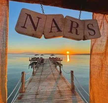 Nars Hotel Ilica - Plaj