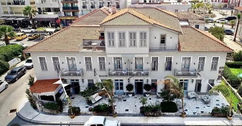 Nars Hotel Ilıca