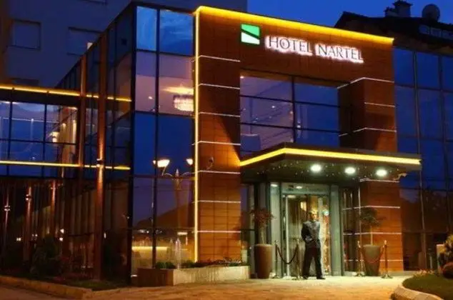 Nartel Hotel Pristina