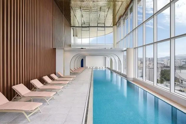 Hotel Naru Seoul MGallery Ambassador - Havuz