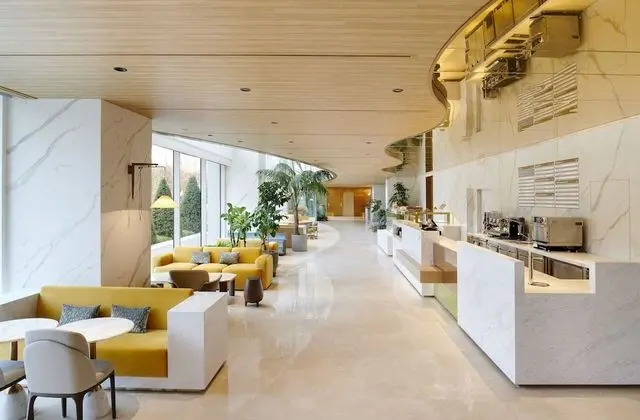 Hotel Naru Seoul MGallery Ambassador - Lobi