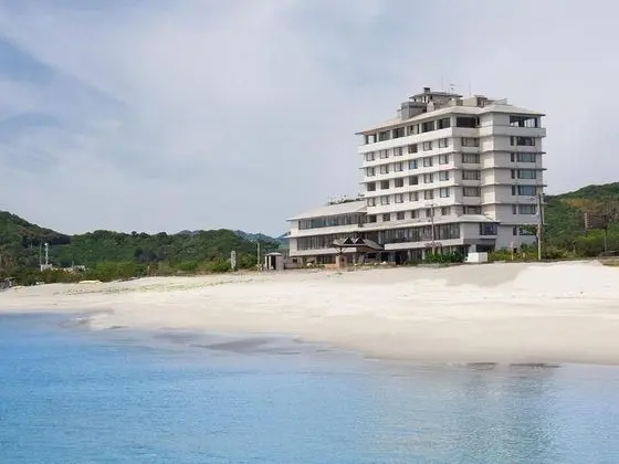 Naruto Grand Hotel Kaigetsu - Plaj