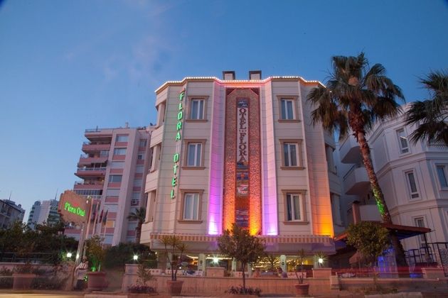 Nasa Flora HotelFotoğrafı