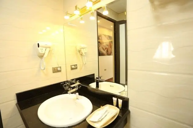 Nasa International Hotel - Banyo Tipleri