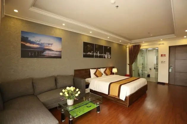 Nasa International Hotel - Oda