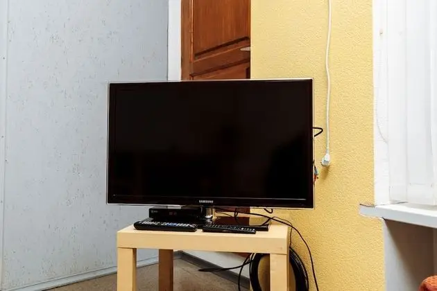 Nash gorod Rostov Hostel - Lobi