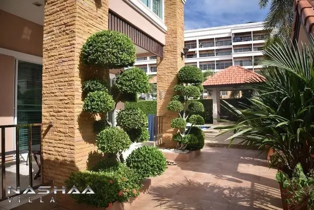 Nashaa Villa - Dış Mekan