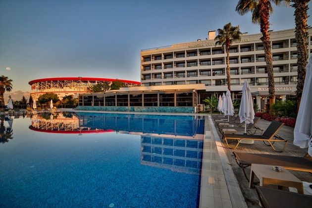 Nashira City ResortFotoğrafı