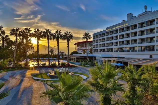 Nashira City Resort - Öne Çıkan Resim