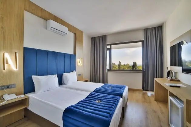 Nashira City Resort - Oda