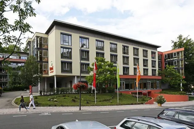 Nashira Kurpark Hotel