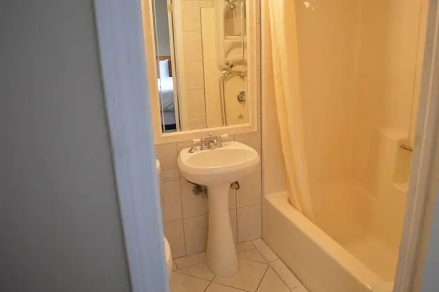 Nashoba Valley Inn & Suites - Banyo Tipleri