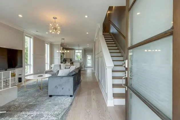 Nashville Modern Gem - İç Mekan