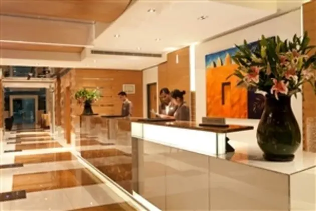 Nasma Holiday Homes - Address Residences - Lobi