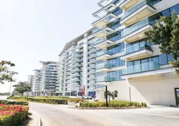 Nasma Holiday Homes - Mayan 3, Yas Island - Dış Mekan