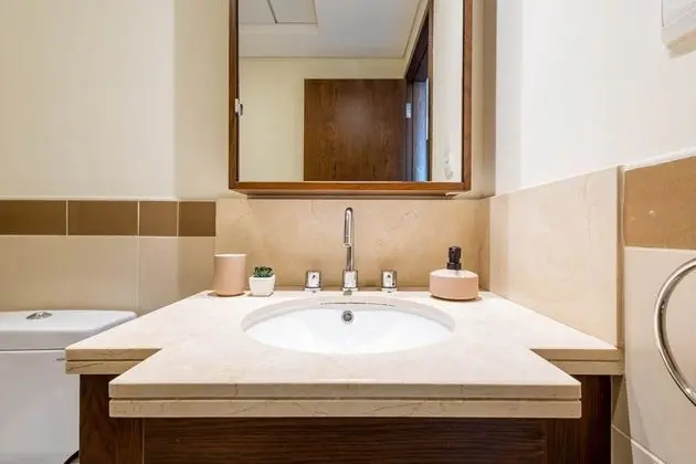 Nasma Luxury Stays-29 BLVD Tower 1 - Banyo Tipleri