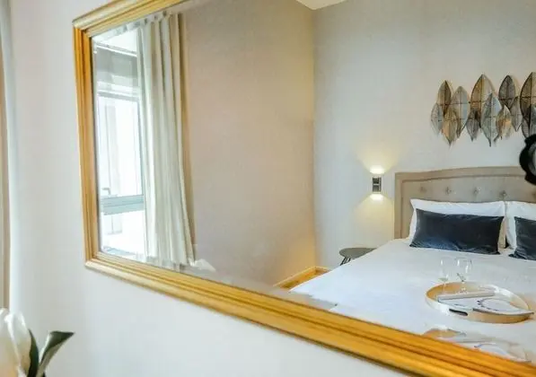 Nasma Luxury Stays-29 BLVD Tower 1 - Oda