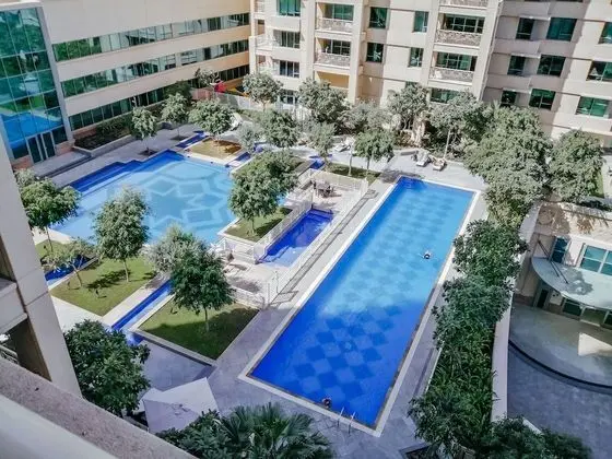Nasma Luxury Stays-29 Boulevard -Tower 2