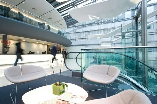 Nasma Luxury Stays - 52 42 Tower 1 - Lobi