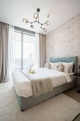 Nasma Luxury Stays - 52 42 Tower 1 - Oda