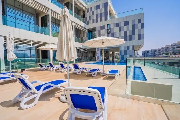 Nasma Luxury Stays - Al Raha Lofts 2