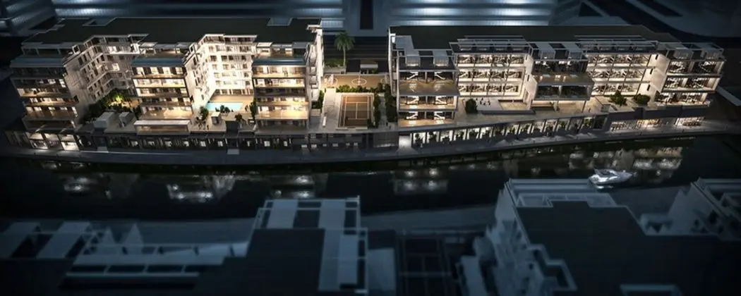 Nasma Luxury Stays - Al Raha Lofts 2 - Dış Mekan