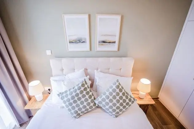 Nasma Luxury Stays - AYA Building