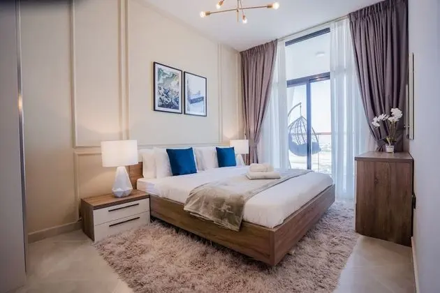 Nasma Luxury Stays - Binghatti Avenue - Öne Çıkan Resim