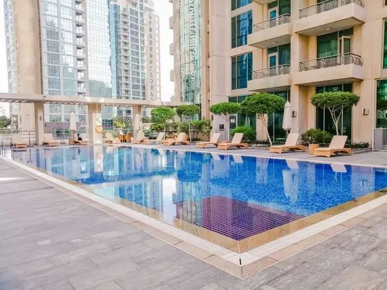 Nasma Luxury Stays- BLVD Central Podium - Öne Çıkan Resim