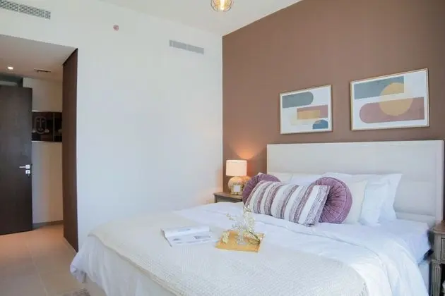 Nasma Luxury Stays - BLVD Heights - Oda