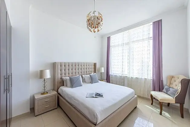 Nasma Luxury Stays - Botanica Tower - Oda