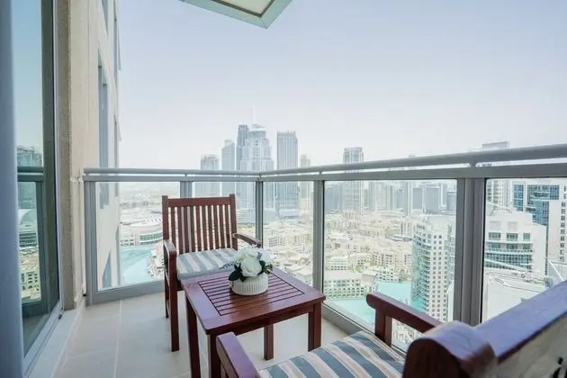 Nasma Luxury Stays - Burj Residences 1
