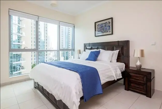 Nasma Luxury Stays - Burj Residences - Oda
