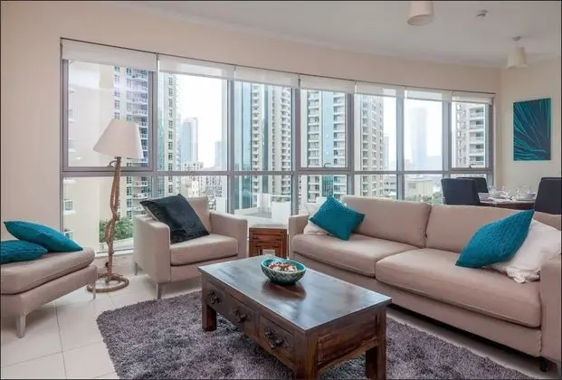 Nasma Luxury Stays - Burj Residences - Öne Çıkan Resim